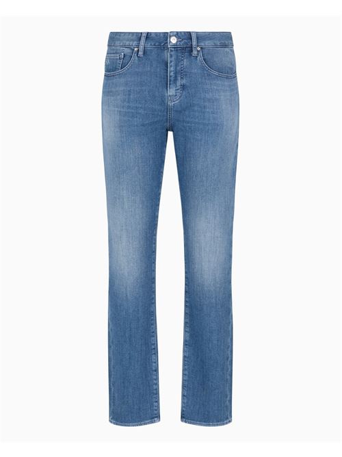 5 POCKETS PANT ARMANI EXCHANGE | 6DZJ14 Z1TTZ/25EV